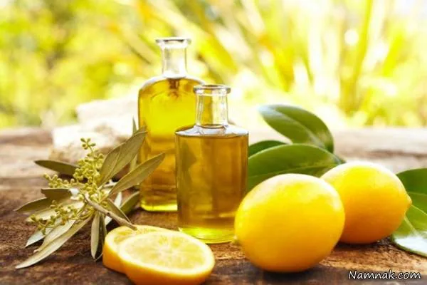 طرز تهیه روغن لیمو