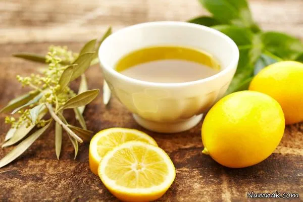 طرز تهیه روغن لیمو در خانه 