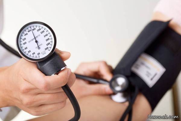 فشار خون | کاهش سریع “فشار خون بالا” در 5 دقیقه