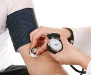 کاهش سریع فشار خون