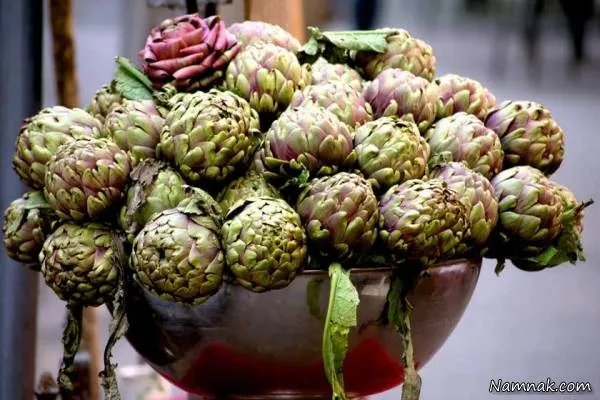 کنگر فرنگی 