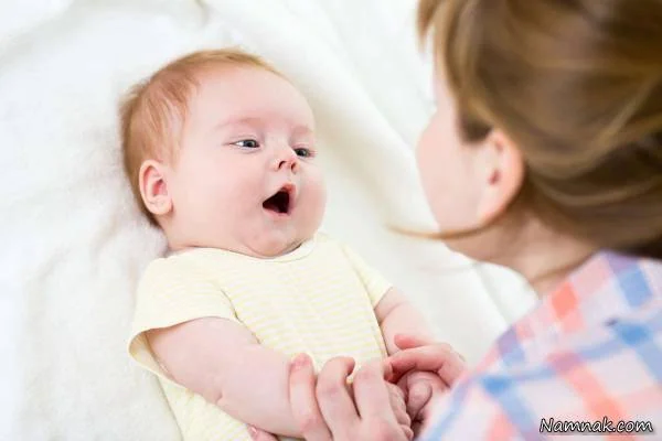  مشکلات تکلم و لکنت زبان کودکان