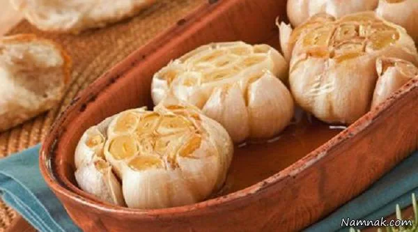 سیر و عسل 
