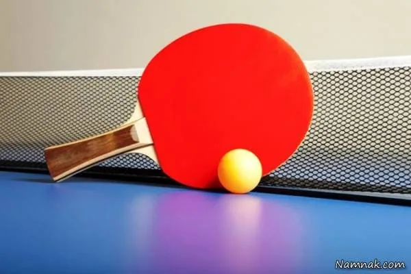  تنیس روی میز (پینگ پنگ )