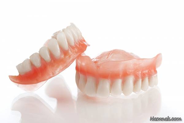 عوارض پروتز دندان 