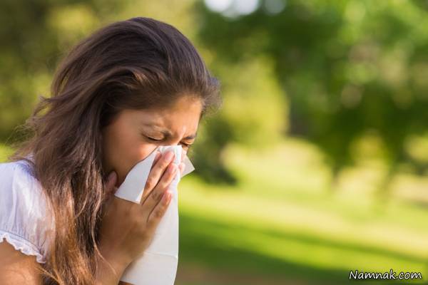 روغن های موثر عصاره ای در درمان آلرژی