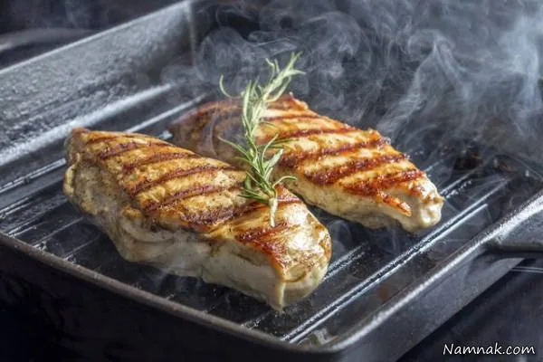  تهیه استیک