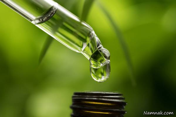 درمان گیاهی تاول های خونی دهان