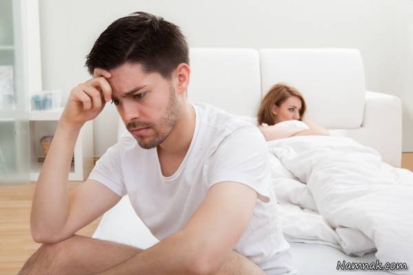 رفتارهای غلط زن و مرد در روابط زناشویی روابط جنسی