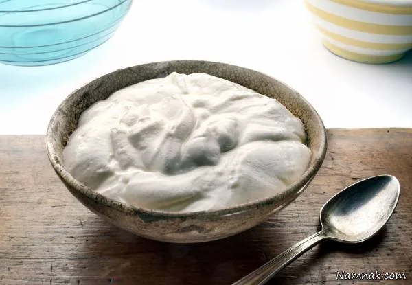 طرز تهیه ماست یونانی