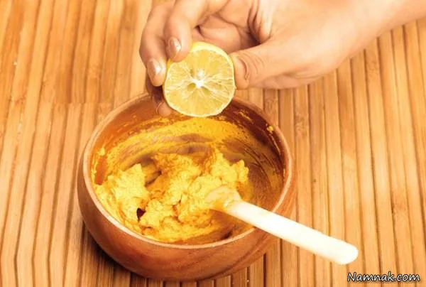  تیرگی زیر بغل