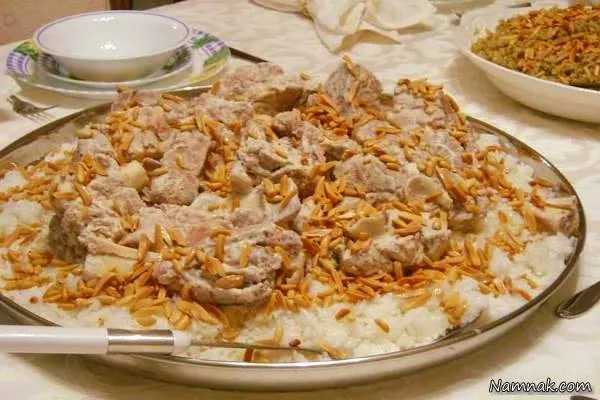 منسف اردنی 