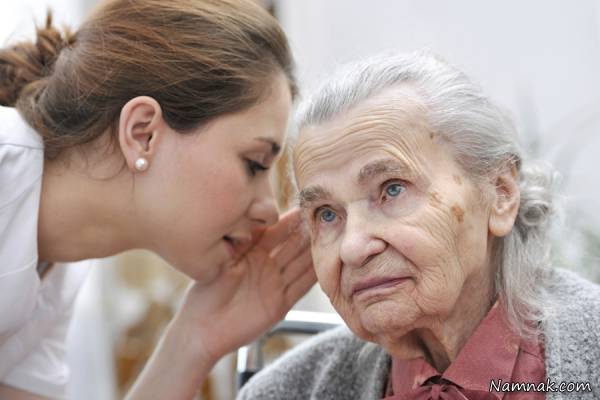 افت شنوایی مرتبط با سن