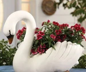 گلدان تزیینی