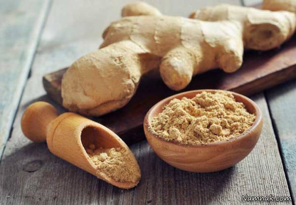 با زنجبیل چگونه لاغر شویم؟ لاغری با زنجبیل