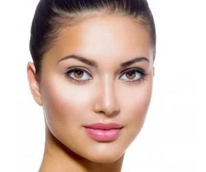 برجسته شدن گونه