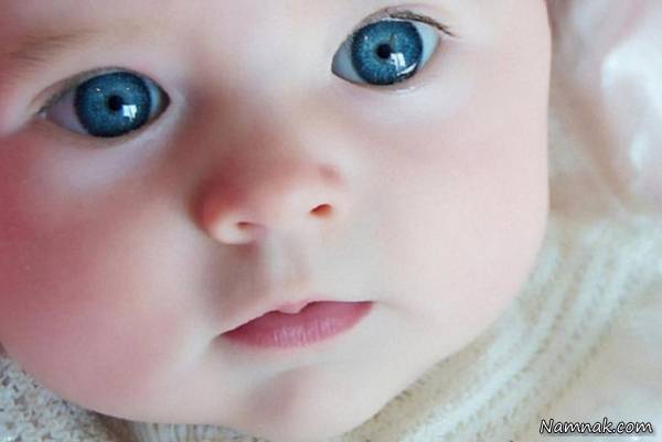  تعیین رنگ چشم جنین در بارداری