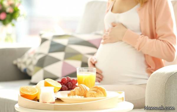 فواید لیمو ترش در بارداری