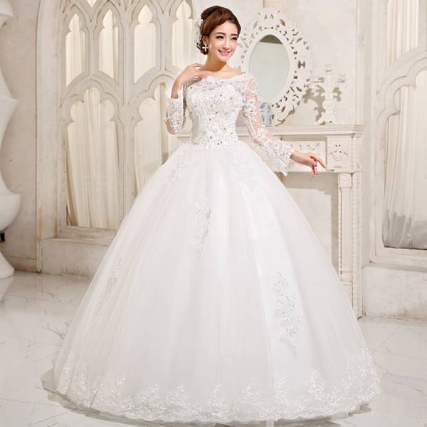 ژست های عکاسی عروس