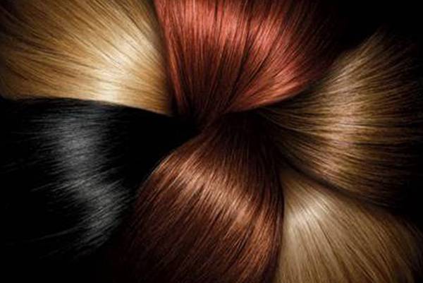 راهنمای خرید رنگ موی اصل 