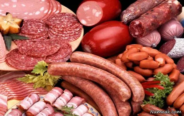 تشخیص فساد مواد غذایی