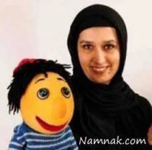 عروسک گردان کلاه قرمزی