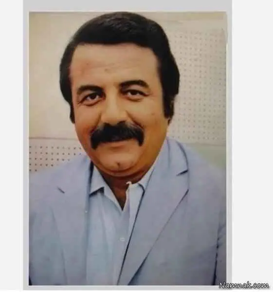 جوانی منوچهر نوذری