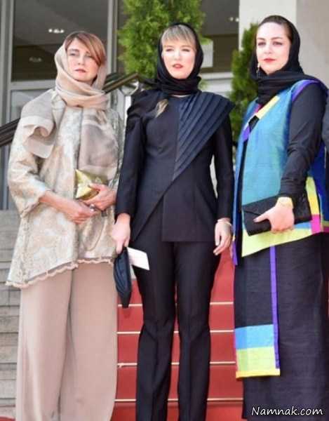 لباس بازیگران ایرانی