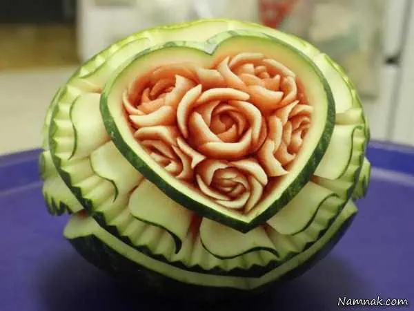 هندوانه شب یلدا