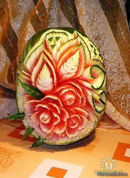 مدل هندوانه شب یلدا