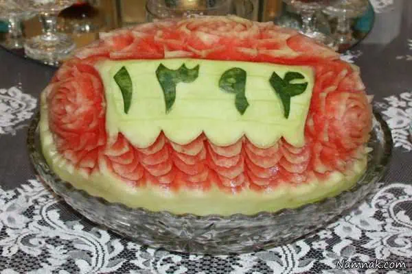 هندوانه شب یلدا 94