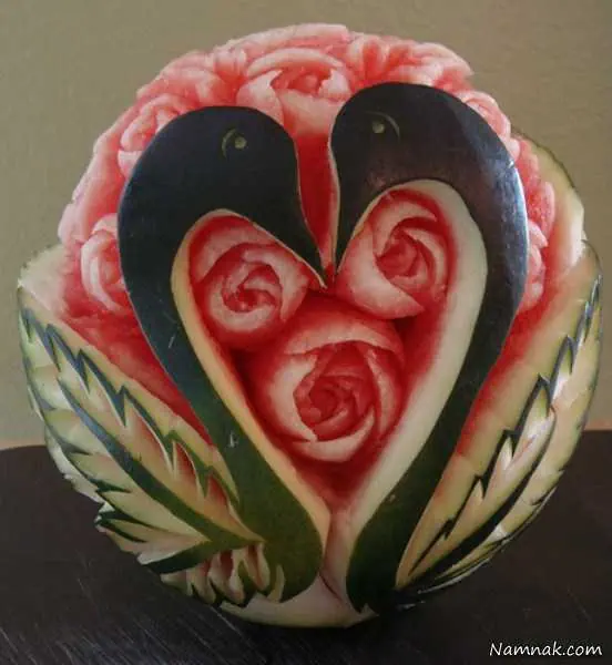 هندوانه شب یلدا