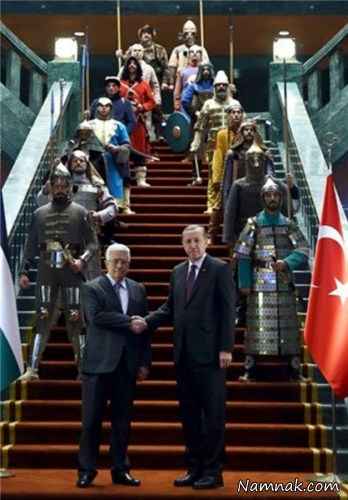 بساط حریم سلطان اردوغان