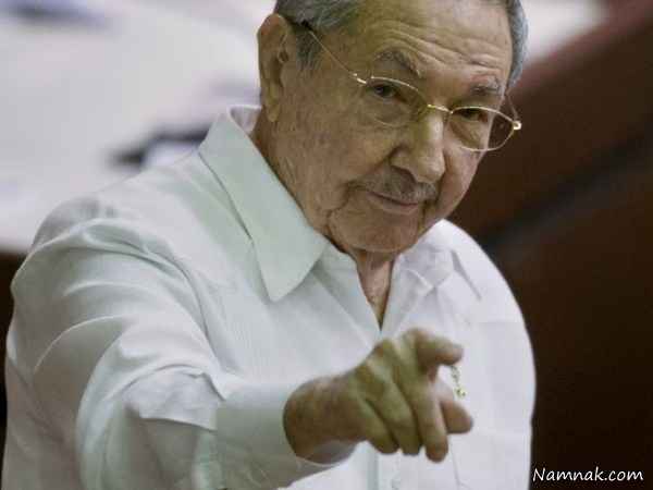 رئیس جمهور کوبا