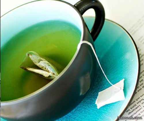 تناسب اندام با مصرف چای سبز