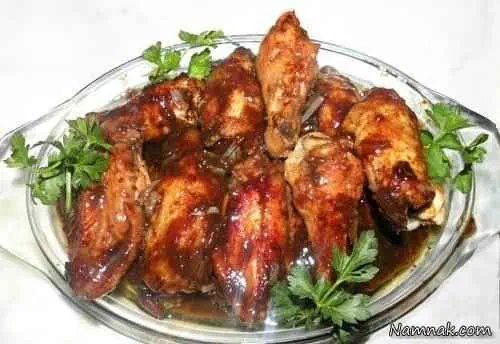 مرغ ترش