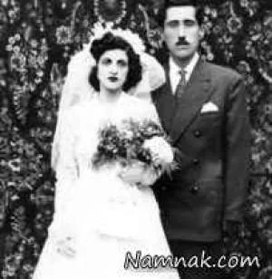 عروس و داماد