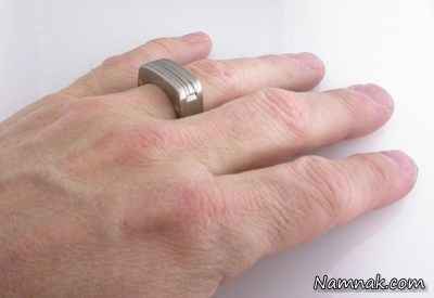 انگشتر مردانه چندکاره