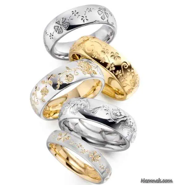 حلقه های شیک