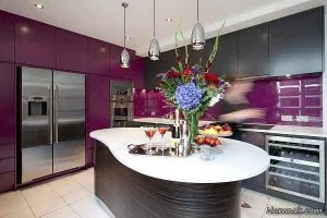 مدل کابینت آشپزخانه