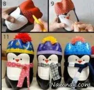 ساخت وسایل تزیینی