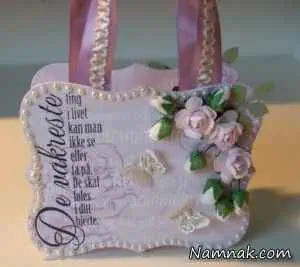 ساخت کیف کاغذی