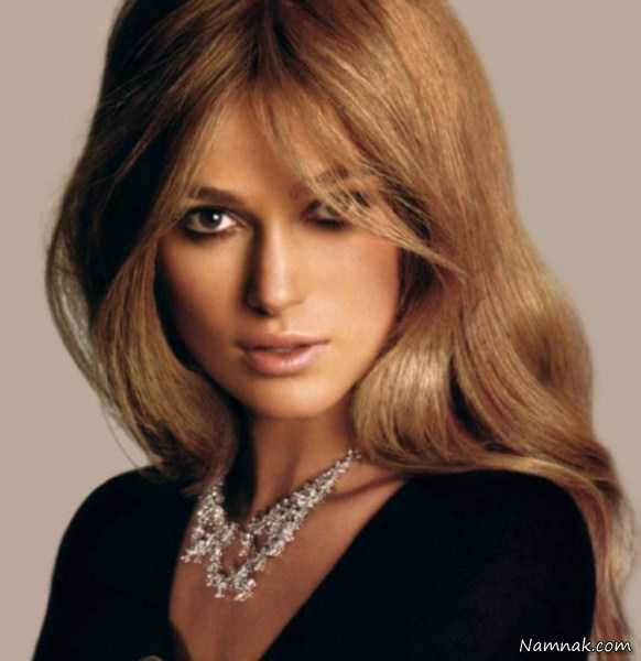 رنگ مو و هایلایت