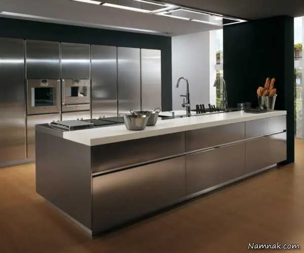 کابینت دکوراسیون آشپزخانه