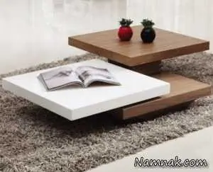 میز جلو مبلی