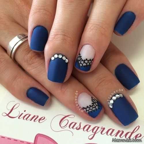 طراحی و دیزاین ناخن