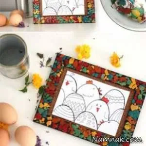 تزیین وسایل خانه