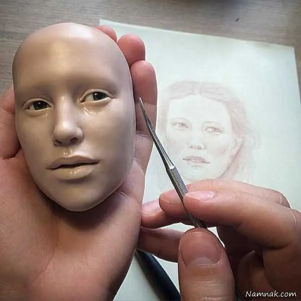 عروسکهای زیبا