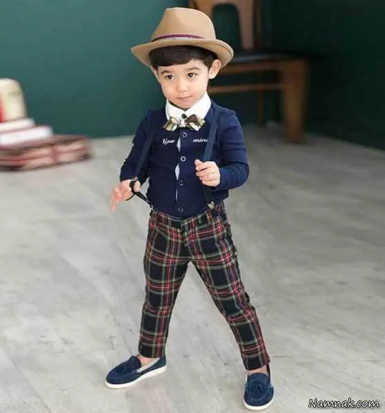مدل لباس بچه گانه