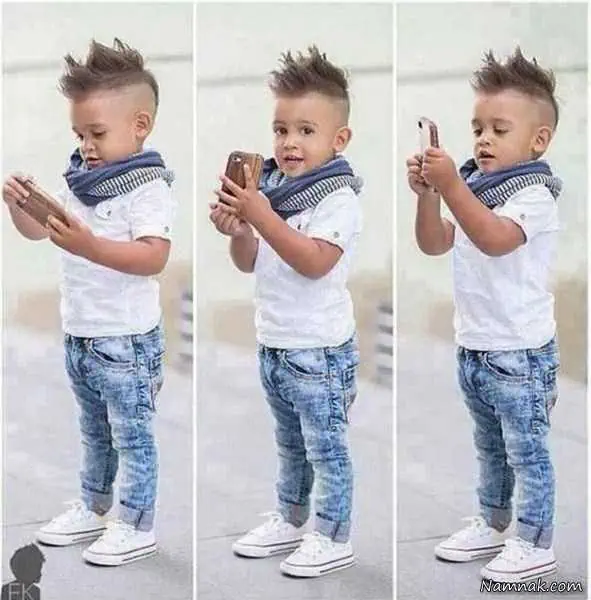 مدل لباس بچه گانه